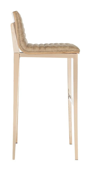 Mckay Bar Stool/Brown