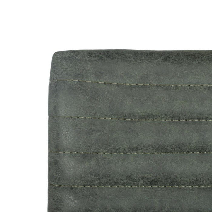Mckay Bar Stool/Ash Green