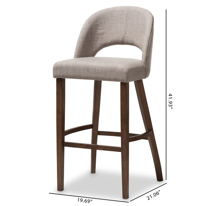 Melrose Bar Stool Set of 2 - Cool Stuff & Accessories