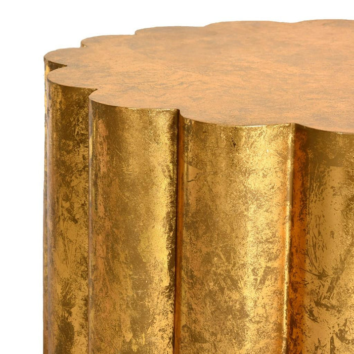 Miriam Coffee Table/ Gold