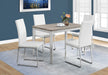 Modern Rectangular Dining Table - Cool Stuff & Accessories