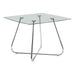 Square Dining Table - Cool Stuff & Accessories
