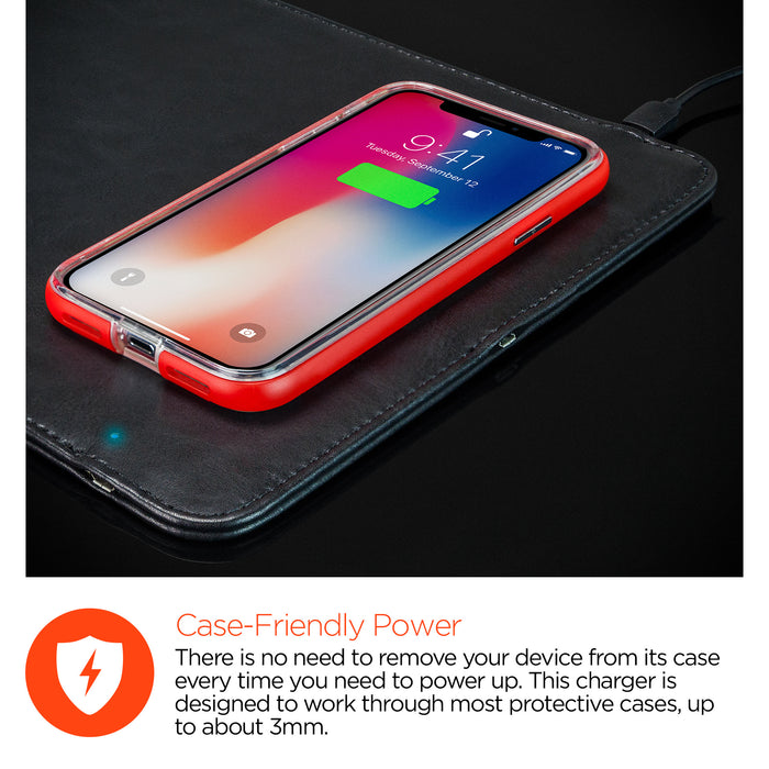 Wireless Charging Mouse Pad - Cool Stuff & Accessories
