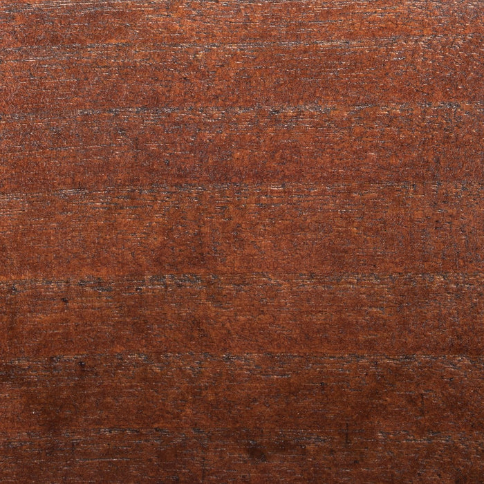 Munro Leather Woven Accent Chair/Walnut - Cool Stuff & Accessories