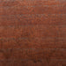 Munro Leather Woven Accent Chair/Walnut - Cool Stuff & Accessories
