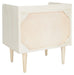 Zinnia Faceted Nightstand - Cool Stuff & Accessories