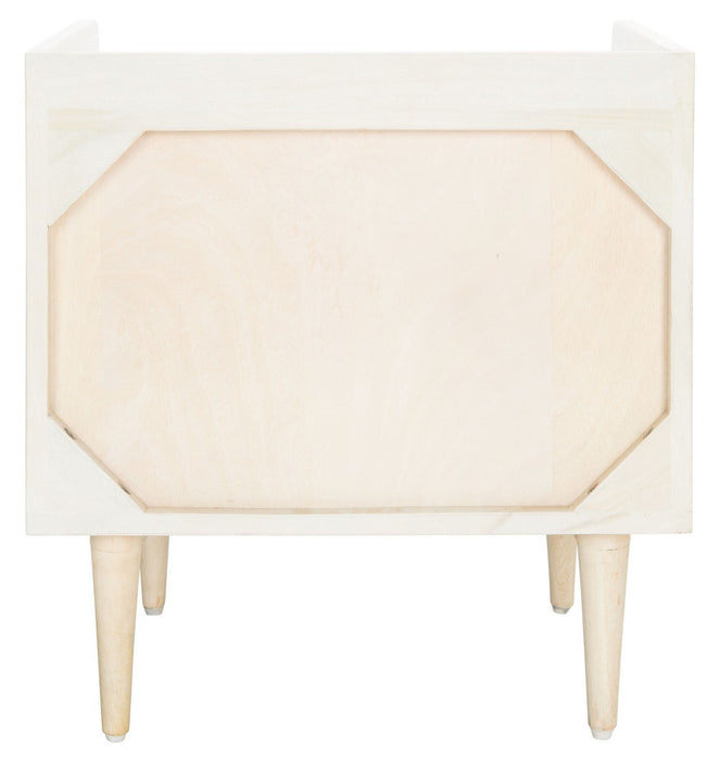 Zinnia Faceted Nightstand - Cool Stuff & Accessories