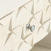 Zinnia Faceted Nightstand - Cool Stuff & Accessories