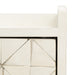 Zinnia Faceted Nightstand - Cool Stuff & Accessories