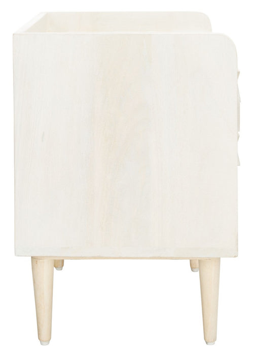 Zinnia Faceted Nightstand - Cool Stuff & Accessories