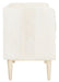 Zinnia Faceted Nightstand - Cool Stuff & Accessories