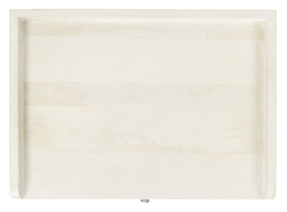 Zinnia Faceted Nightstand - Cool Stuff & Accessories