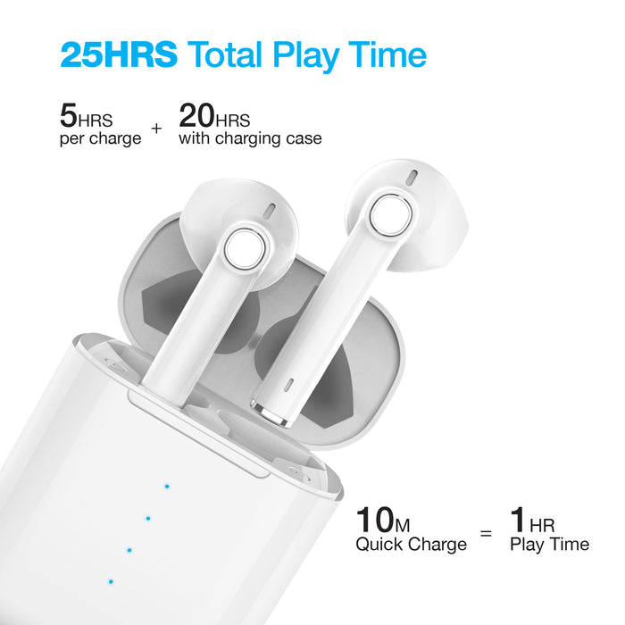 Xpods True Wireless Earbuds - Cool Stuff & Accessories