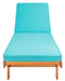 Newport Chaise Lounge Chair With Side Table - Cool Stuff & Accessories