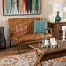 Nikko Mid Century Loveseat - Cool Stuff & Accessories