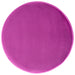 Abrea Pink Round Ottoman - Cool Stuff & Accessories