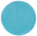Abrea Aqua Round Ottoman - Cool Stuff & Accessories