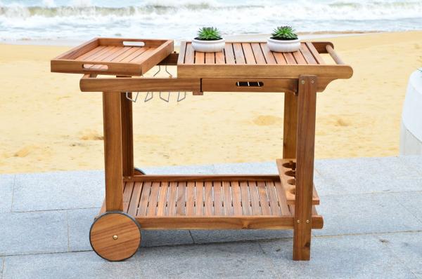 Orland Tea Trolley/Natural