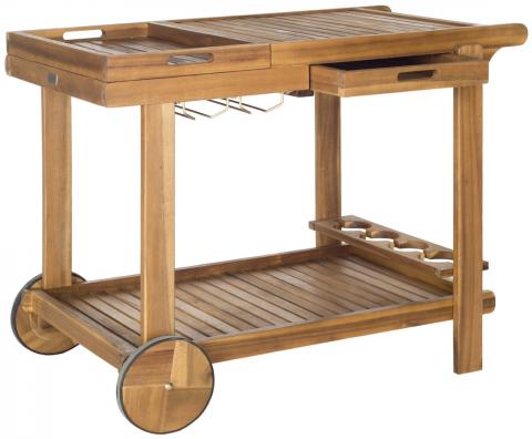 Orland Tea Trolley/Natural