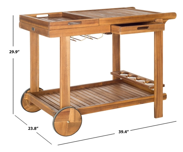 Orland Tea Trolley/Natural