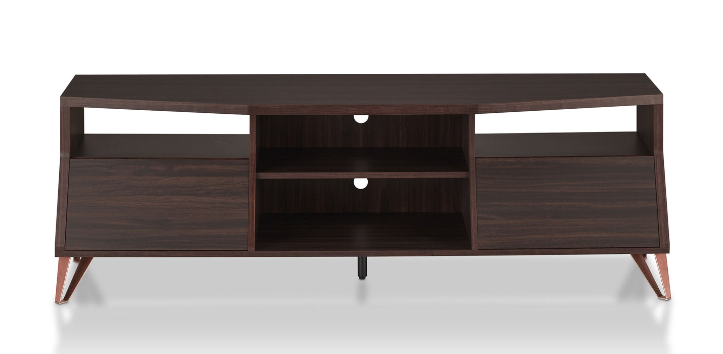 Furniture of America Ozzy Modern Tv Stand - Cool Stuff & Accessories