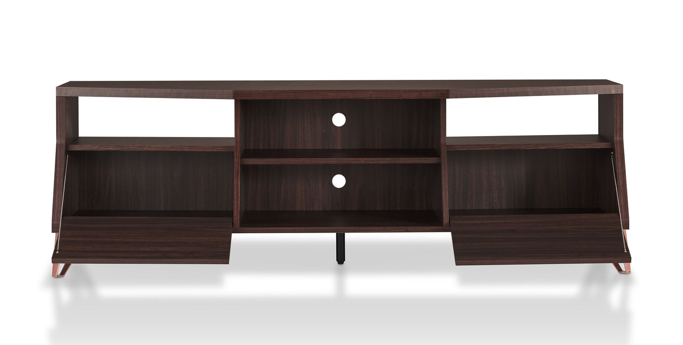 Furniture of America Ozzy Modern Tv Stand - Cool Stuff & Accessories