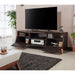 Furniture of America Ozzy Modern Tv Stand - Cool Stuff & Accessories