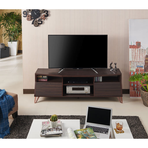 Furniture of America Ozzy Modern Tv Stand - Cool Stuff & Accessories