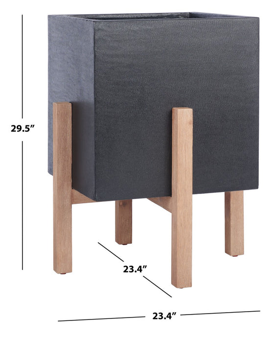 Anston Planter/ Black - Cool Stuff & Accessories