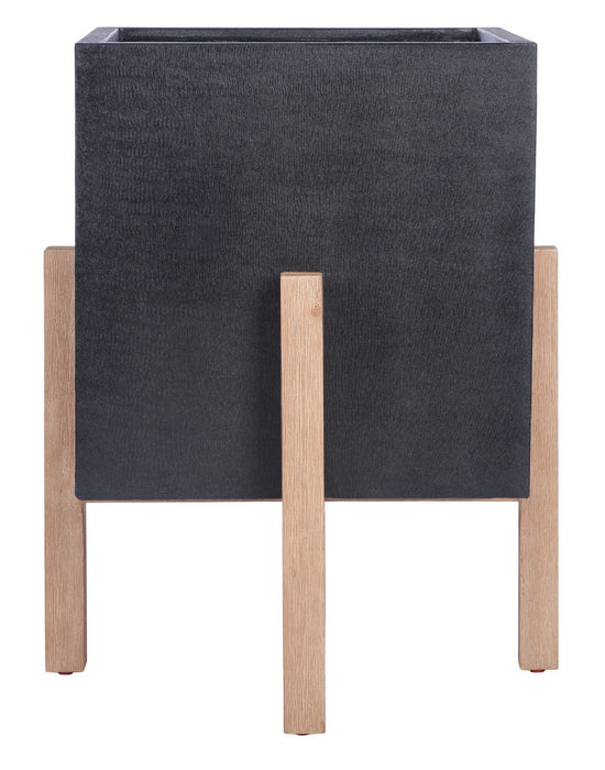 Anston Planter/ Black - Cool Stuff & Accessories