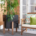 Anston Planter/ Black - Cool Stuff & Accessories