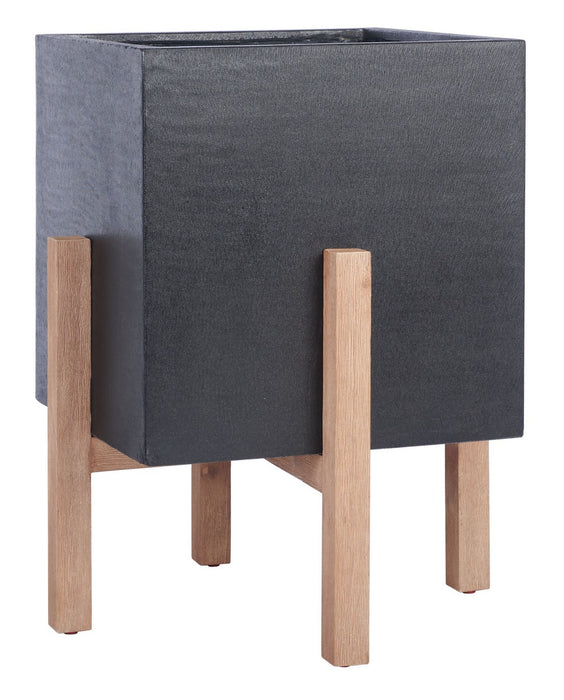 Anston Planter/ Black - Cool Stuff & Accessories