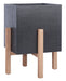 Anston Planter/ Black - Cool Stuff & Accessories
