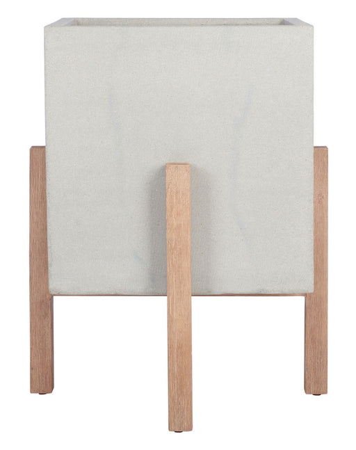 Anston Planter/ Light Grey - Cool Stuff & Accessories