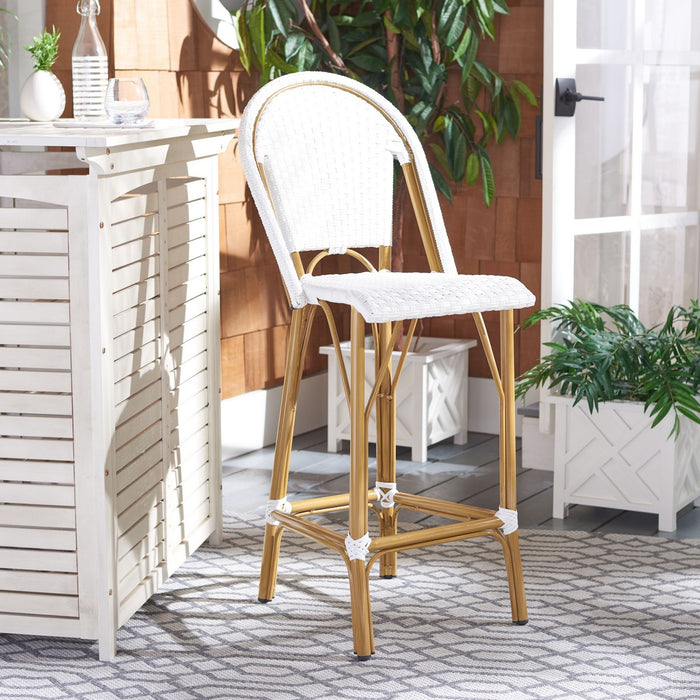 Ford Indoor Outdoor French Bistro Bar Stool - Cool Stuff & Accessories