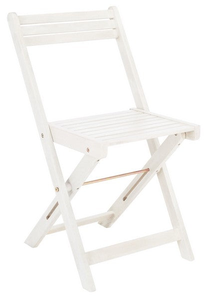 Arvin Table & 4 Chairs/White