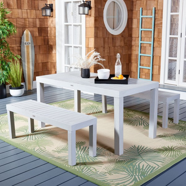 Dario 3 Piece Dining Set