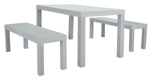 Dario 3 Piece Dining Set