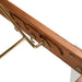 Nuca Sunlounger/Natural White - Cool Stuff & Accessories