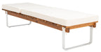 Nuca Sunlounger/Natural White - Cool Stuff & Accessories