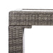 Horus Dining Set/Grey Brown White - Cool Stuff & Accessories