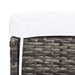 Horus Dining Set/Grey Brown White - Cool Stuff & Accessories