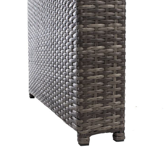 Horus Dining Set/Grey Brown White - Cool Stuff & Accessories