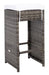Horus Dining Set/Grey Brown White - Cool Stuff & Accessories
