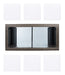 Horus Dining Set/Grey Brown White - Cool Stuff & Accessories