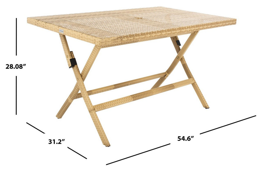 Akita Folding Table - Cool Stuff & Accessories