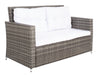 Lorma 4pc Brown Outdoor Living Set - Cool Stuff & Accessories