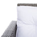 Lorma 4pc Brown Outdoor Living Set - Cool Stuff & Accessories
