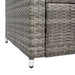 Lorma 4pc Brown Outdoor Living Set - Cool Stuff & Accessories