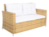 Lorma 4pc Living Set/ Natural White - Cool Stuff & Accessories